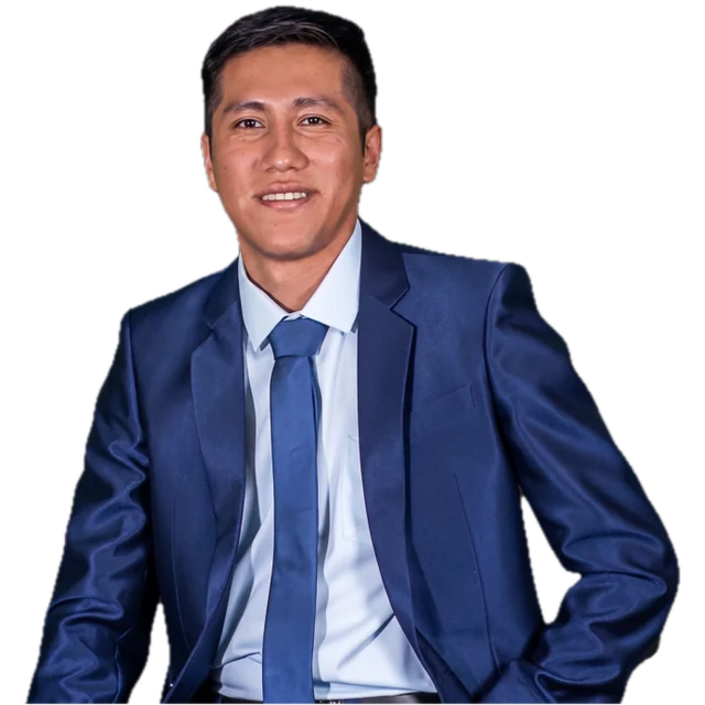 Ing. Winsor Orellana, ingeniero de software